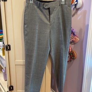 Grey Egara Chinos/Dress Pants-30